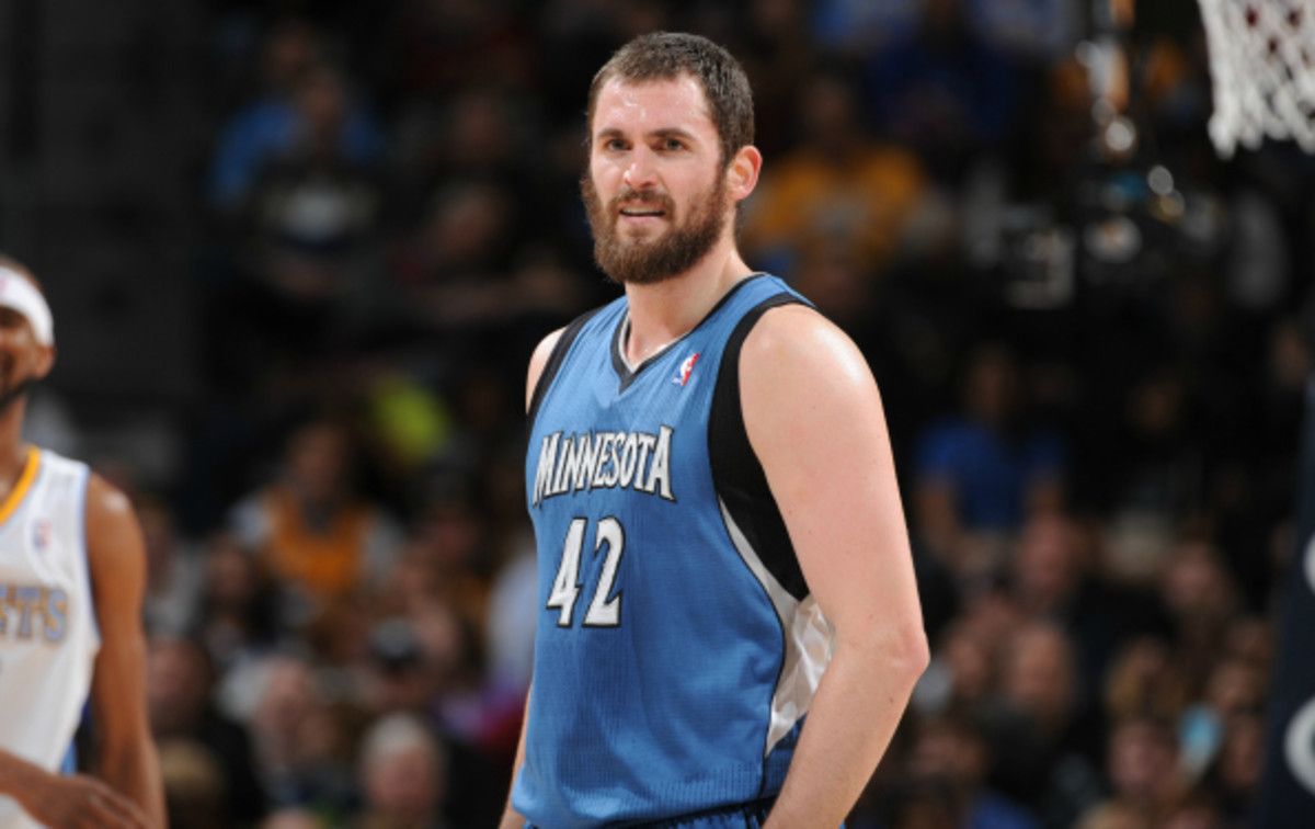 Kevin Love made his third All-Star team this season. (Garrett Ellwood/National Basketball/Getty Images)