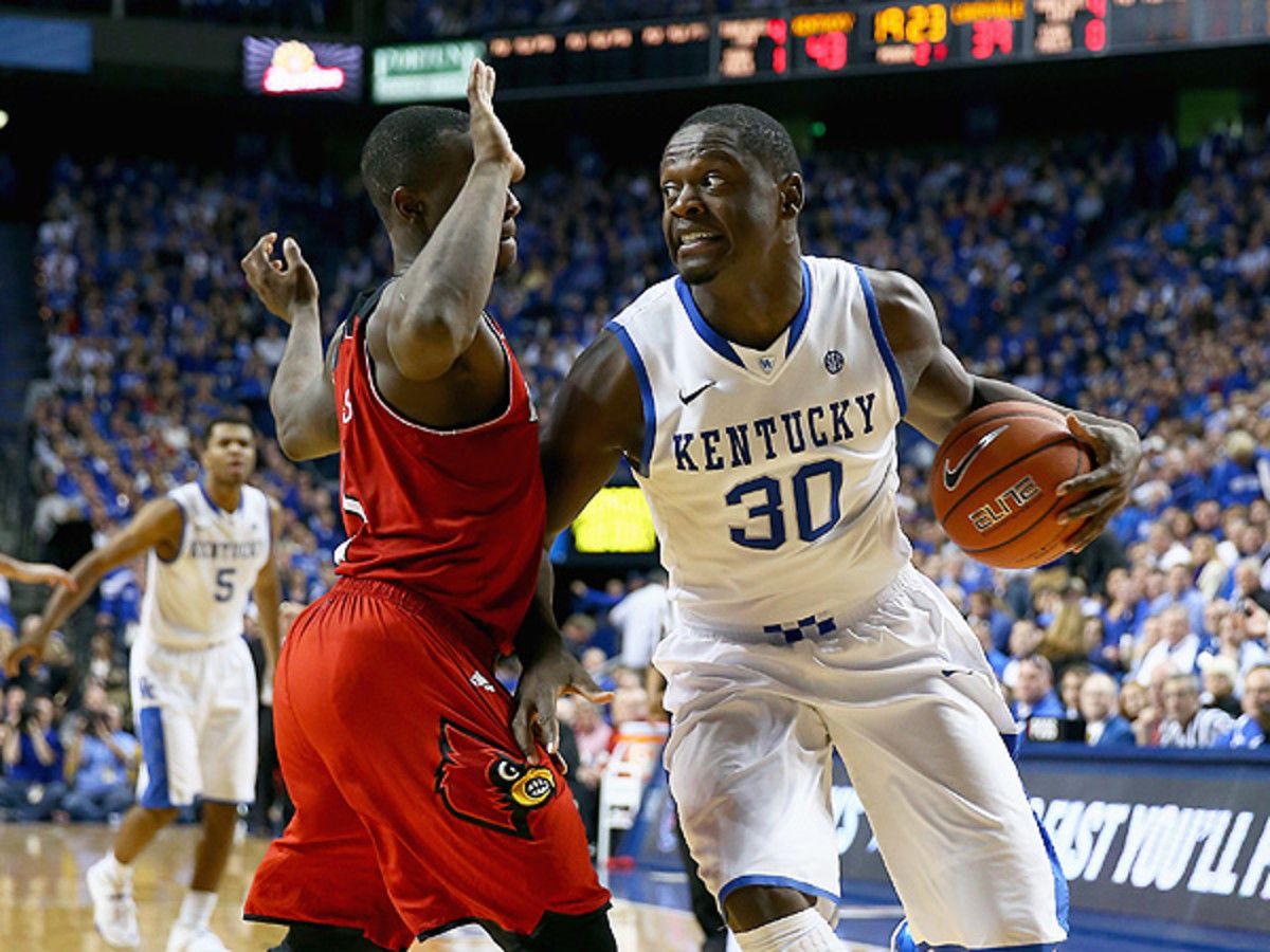 Julius Randle, Kentucky