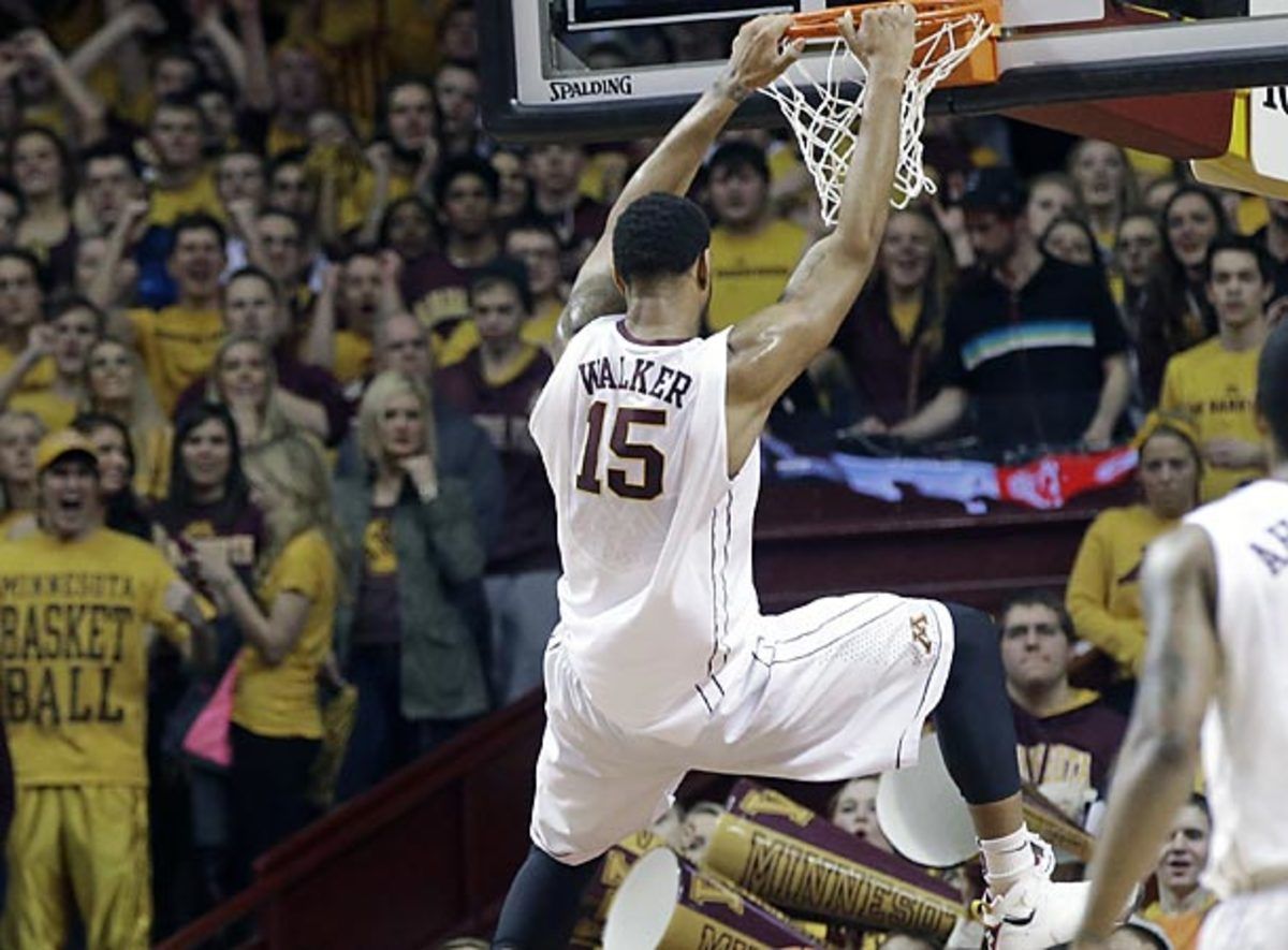 Maurice Walker