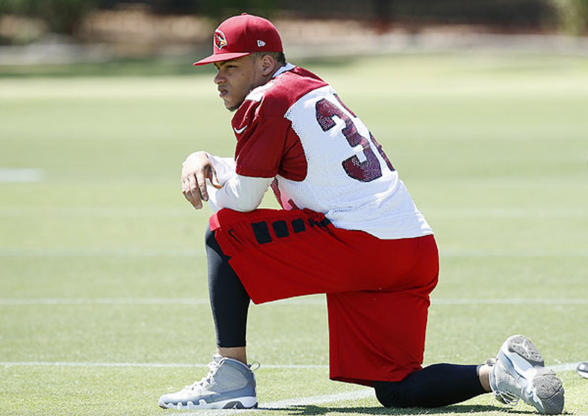 Arizona Cardinals safety Tyrann Mathieu admits to having suicidal thoughts in 2012