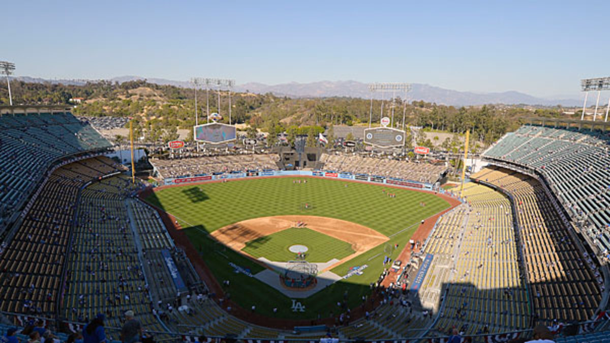 Dodger Stadium