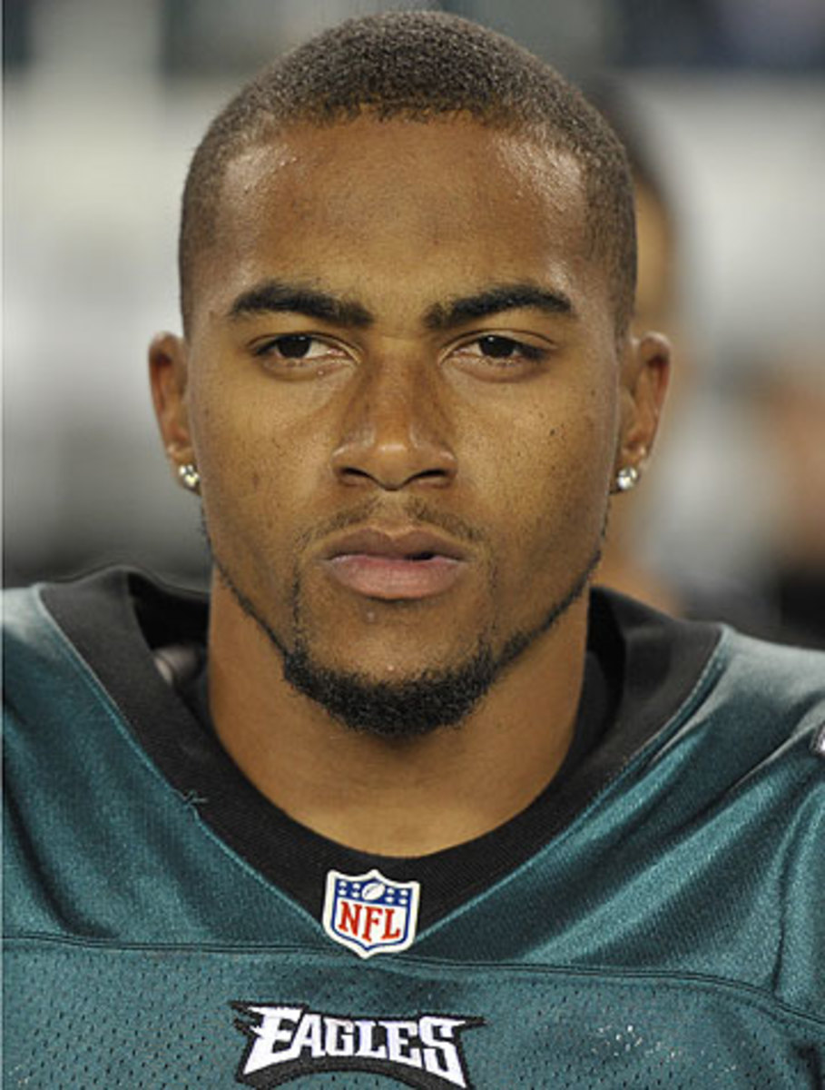 DeSean Jackson signed a three-year, $24 million contract with Washington that includes $16 million guaranteed. (Drew Hallowell/Getty Images)