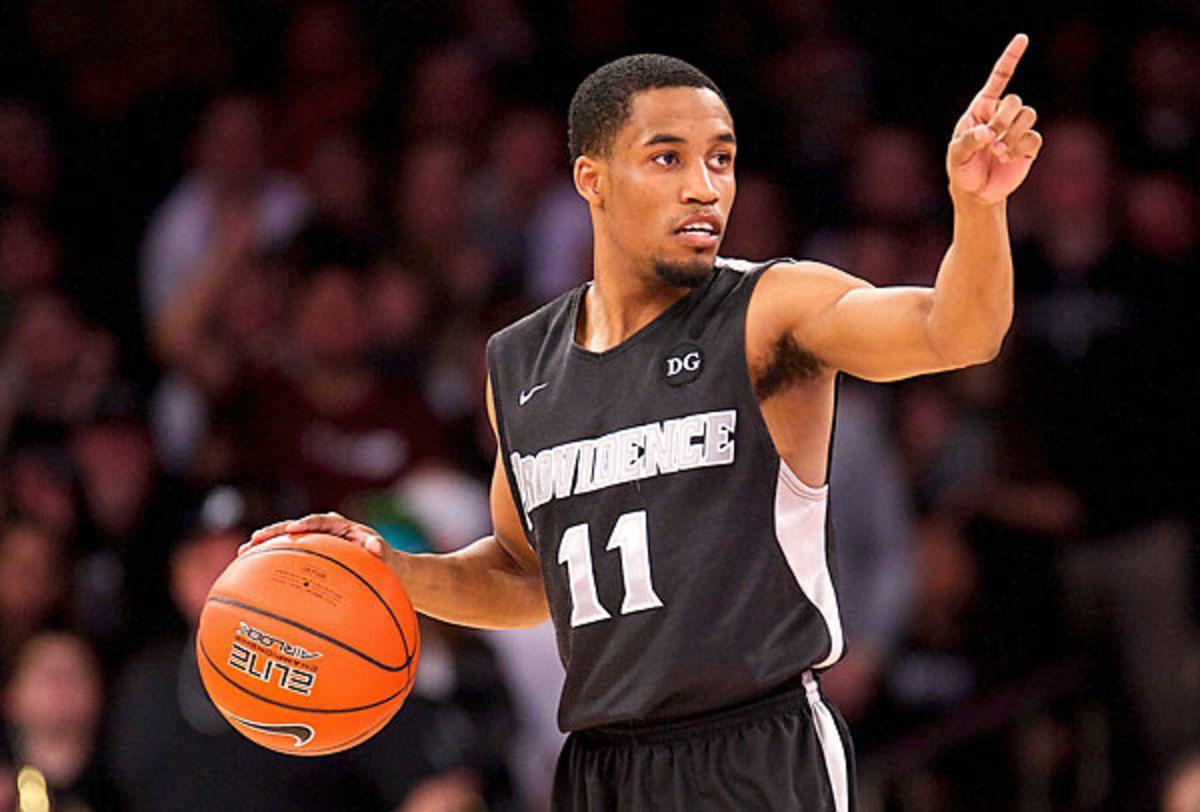 Bryce Cotton, Providence