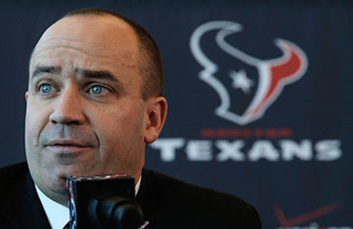 Bill O'Brien (Scott Halleran/Getty Images)