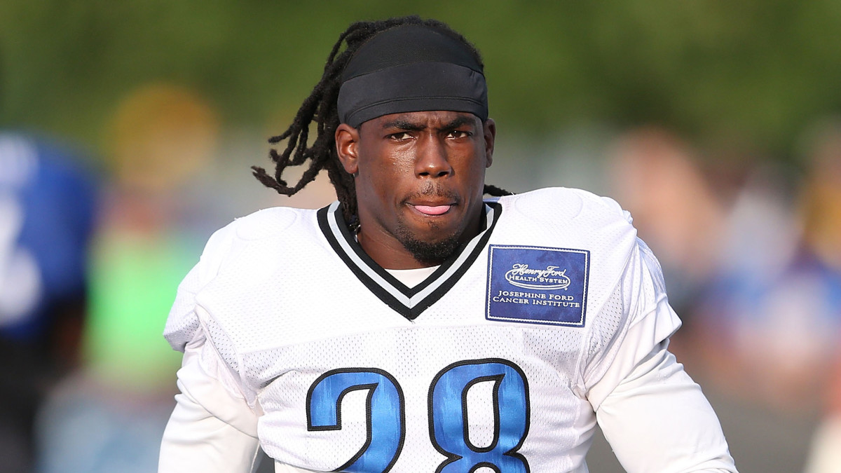 Detroit Lions cornerback Bill Bentley out for season with torn ACL