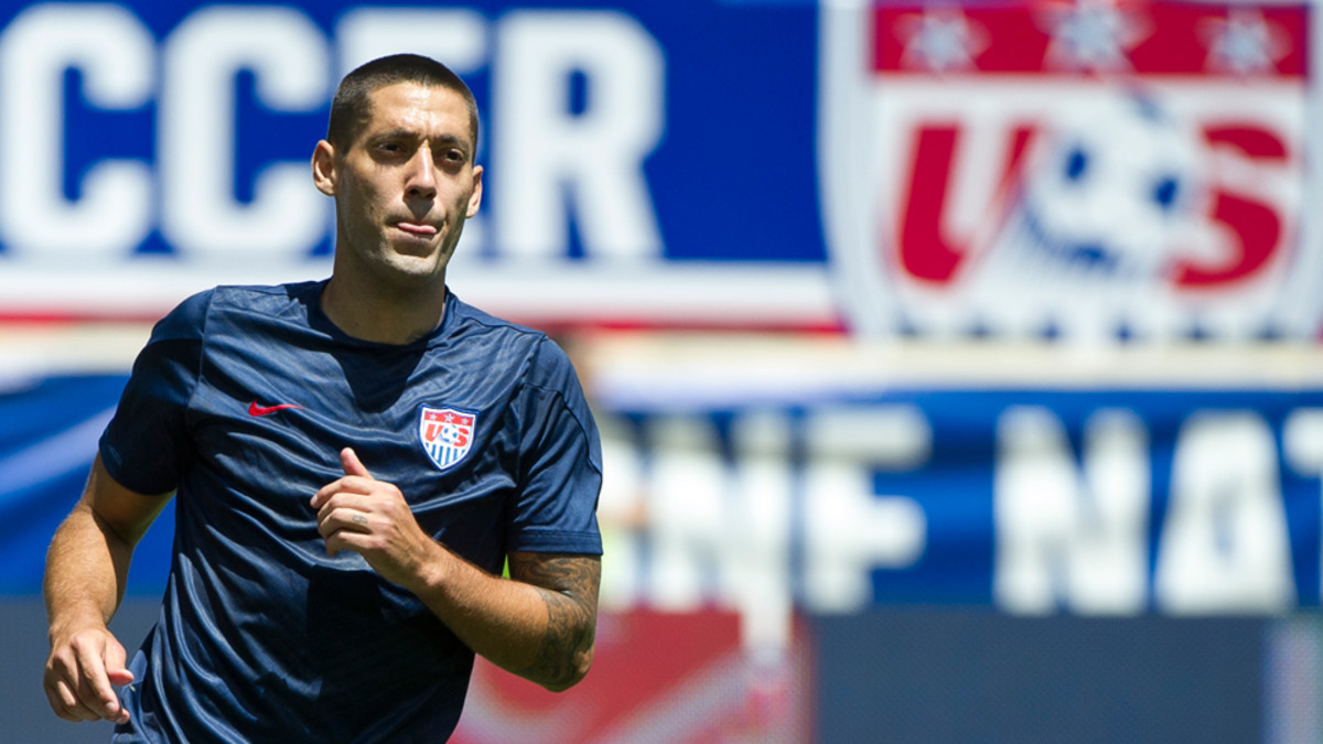 SI Now Clint Dempsey must step up as U.S. men's national team captain