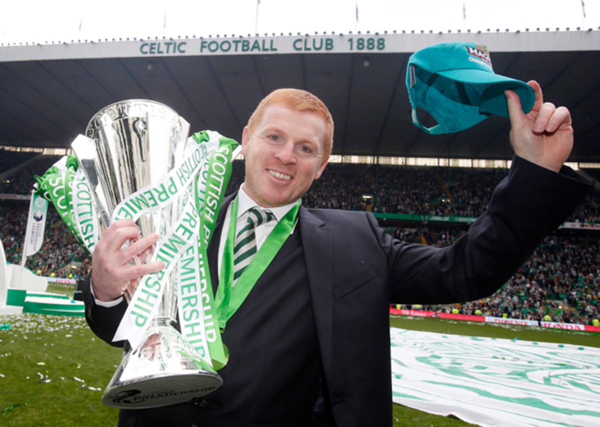 Neil Lennon steps down as Scottish champion Celtic's manager Sports
