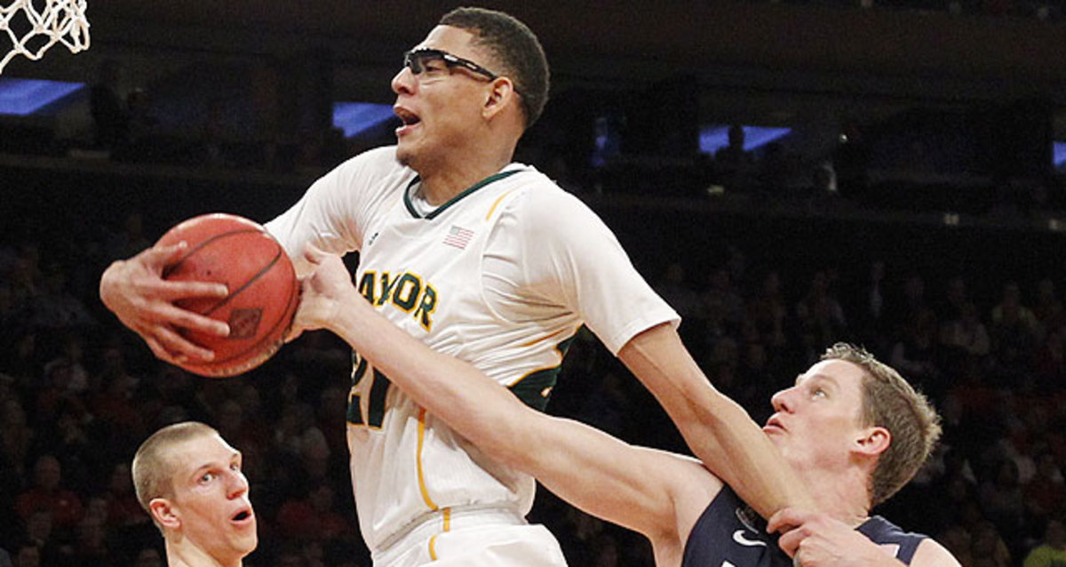 Isaiah Austin possesses the outside shooting touch that NBA teams covet in their big men.