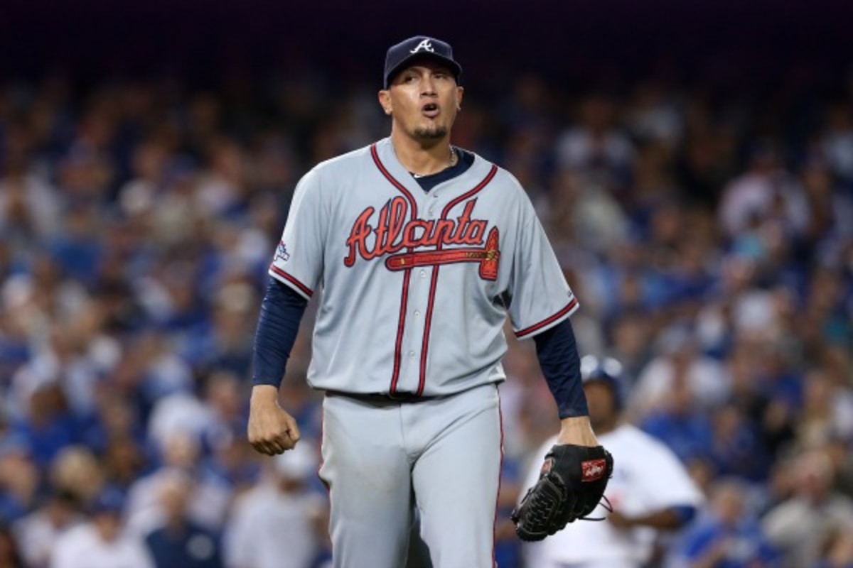 Freddy Garcia (Stephen Dunn/Getty Images)