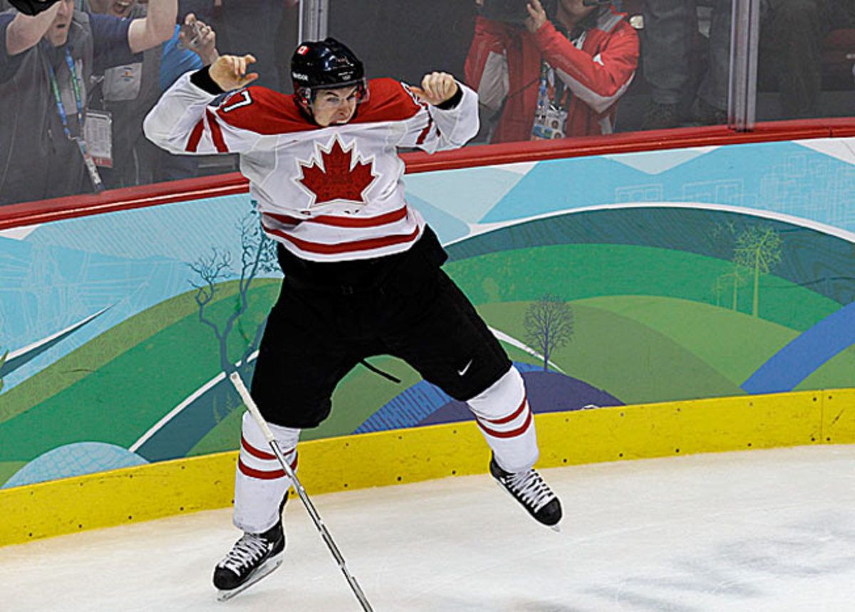 Team Canada wiill give Sidney Crosby a great shot at a reprise of his gold medal heroics of 2010.