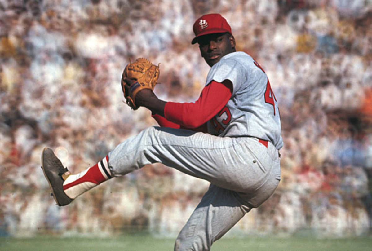 Bob Gibson didn't always have a great relationship with reporters, but Angell got him to open up in a way even the legendary Cardinals ace appreciated.