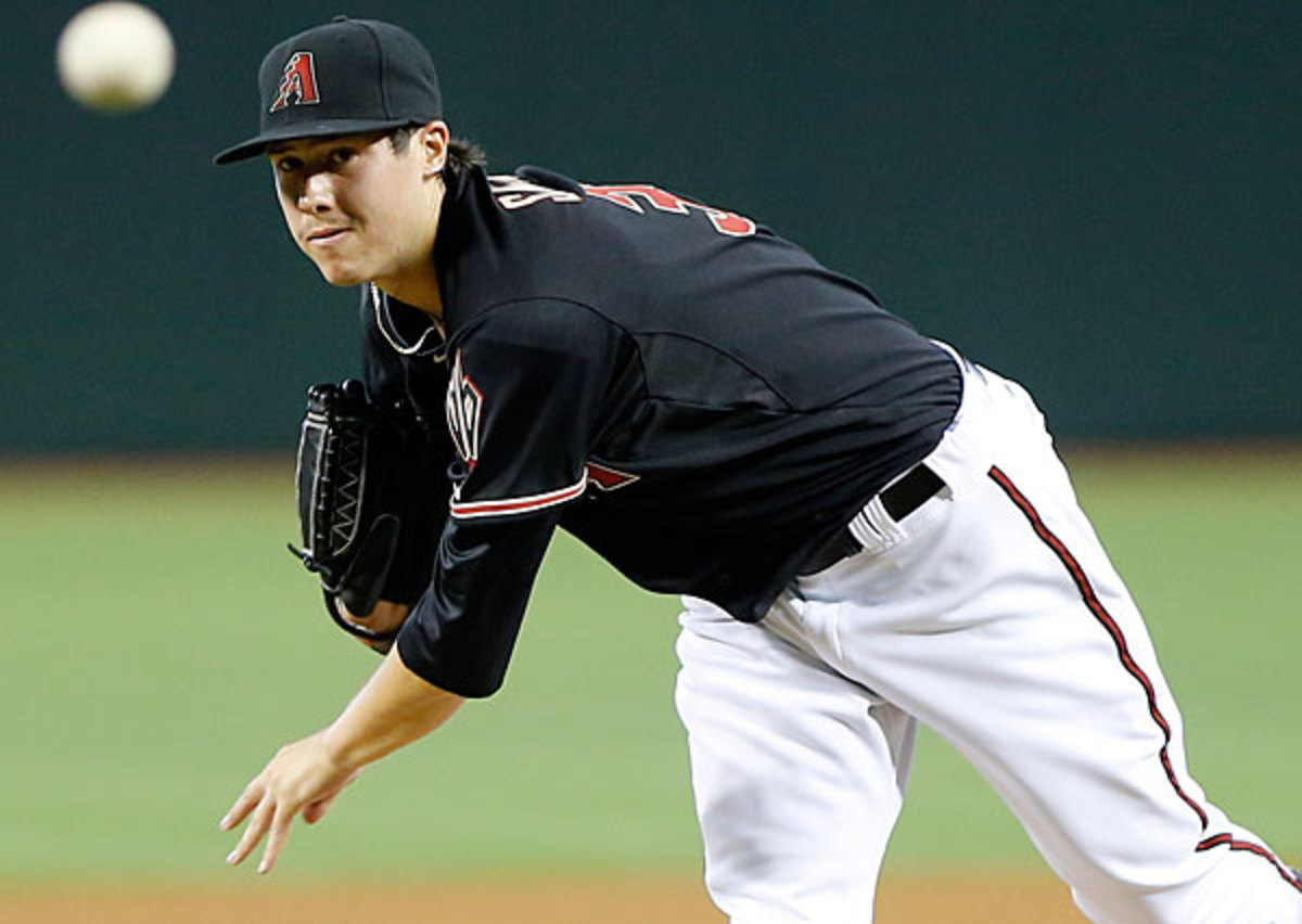 Tyler Skaggs, Angels