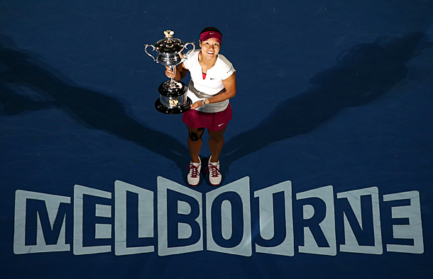 The best photos from the Australian Open women's final Sports Illustrated