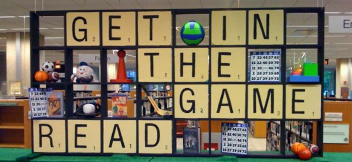 Utopian Library via Flickr