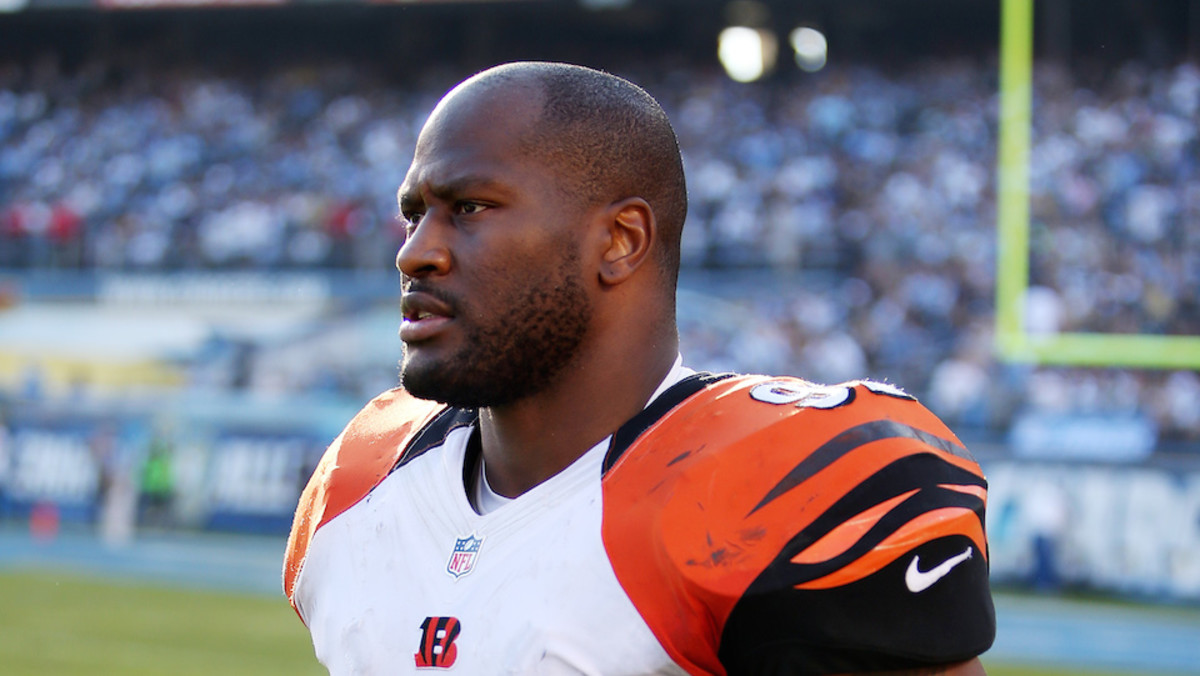 James Harrison announces retirement from NFL - Sports Illustrated