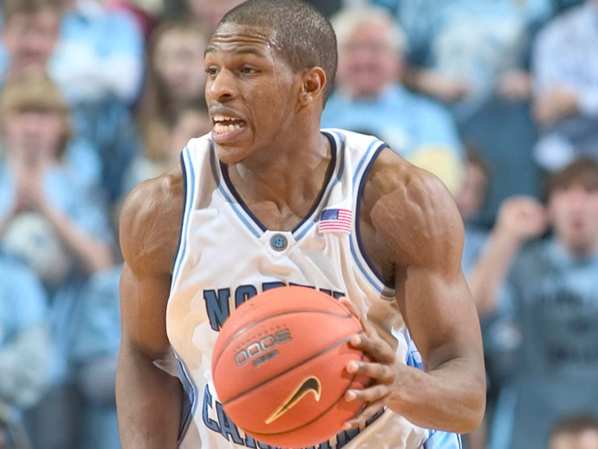 Rashad McCants alleges that he took fraudulent classes at UNC to maintain his eligibility there.