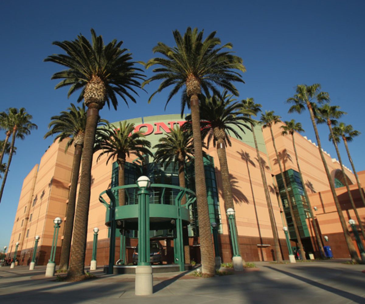 Honda Center (Photo by Jeff Gross/Getty Images)