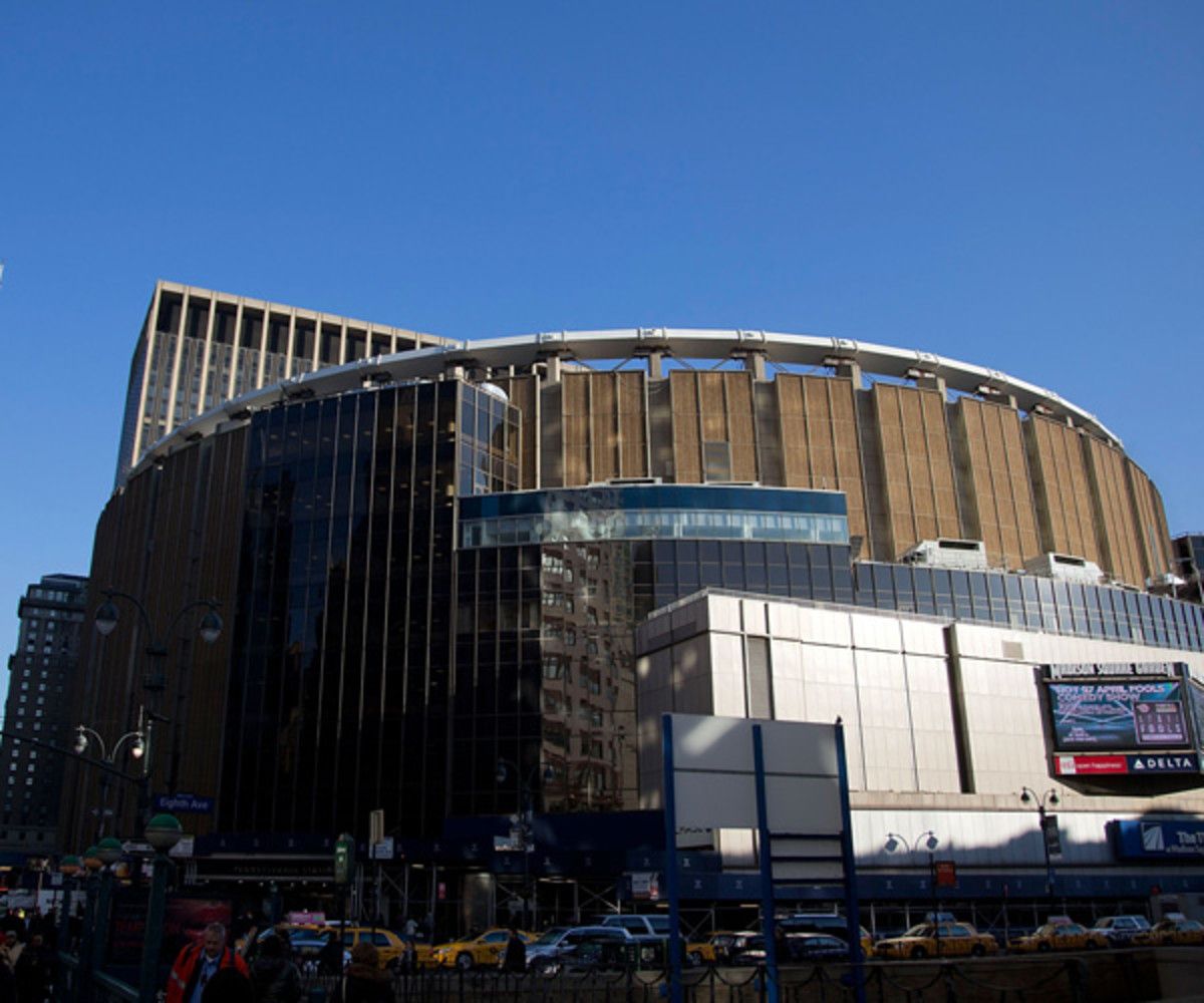 Madison Square Garden (Photo by Ben Hider/Getty Images)