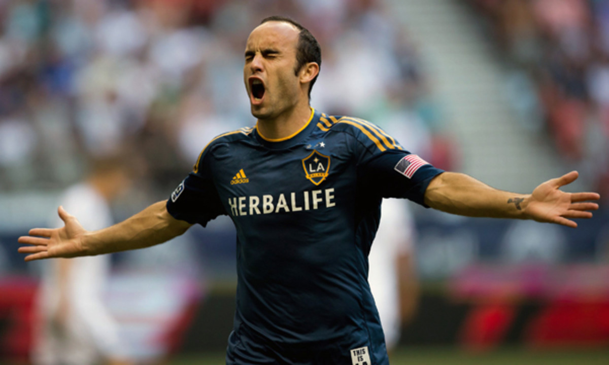 Landon Donovan