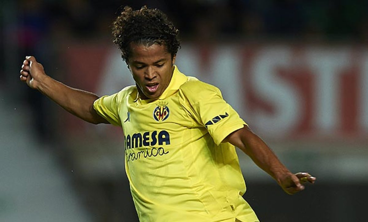 Dos Santos leads Villarreal in victory over Real Sociedad - Sports ...