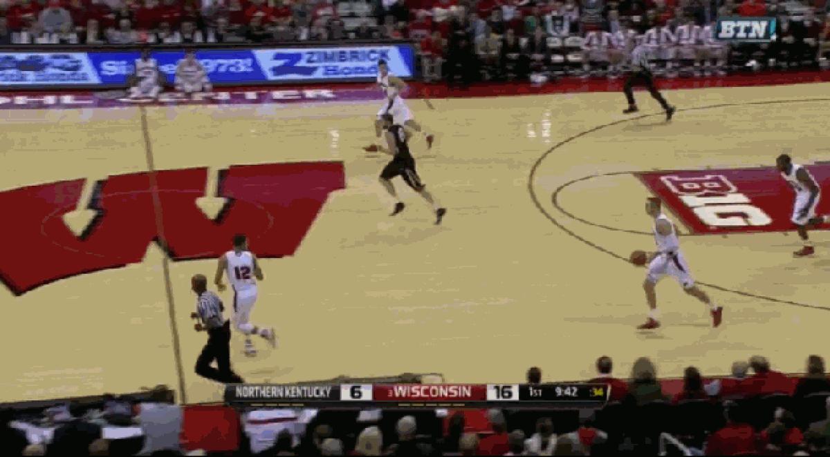 kaminsky transition dunk wooden watch