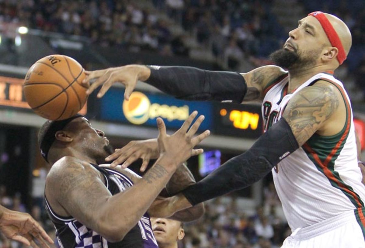 Wizards sign NBA veteran Drew Gooden to 10-day contract - Sports