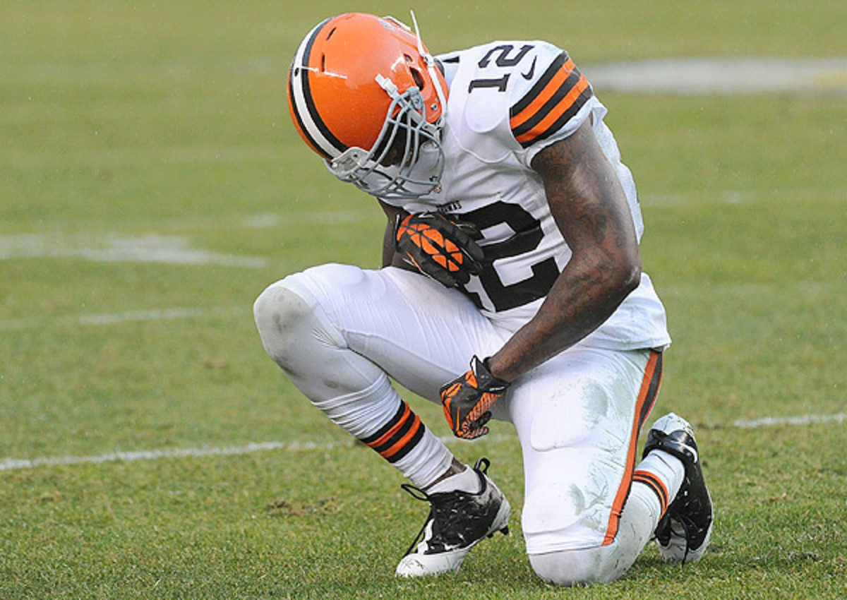 Josh Gordon suspension: Cleveland Browns WR facing up to year-long ban for drugs