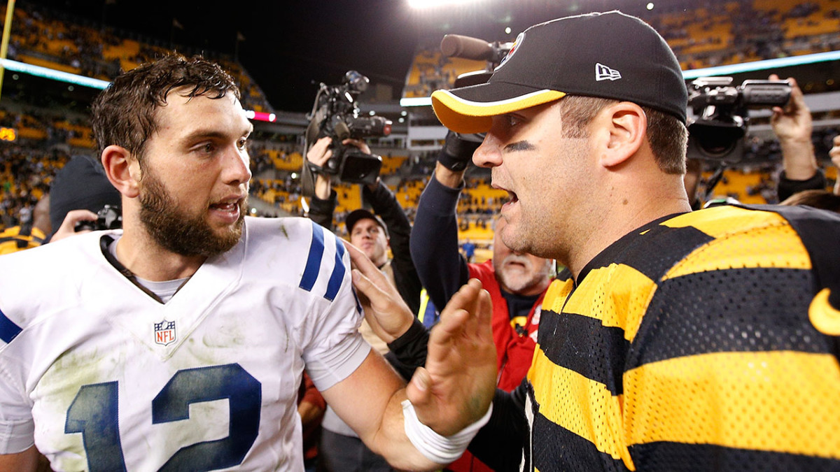 Roethlisberger top QB in Week 8 Sports Illustrated