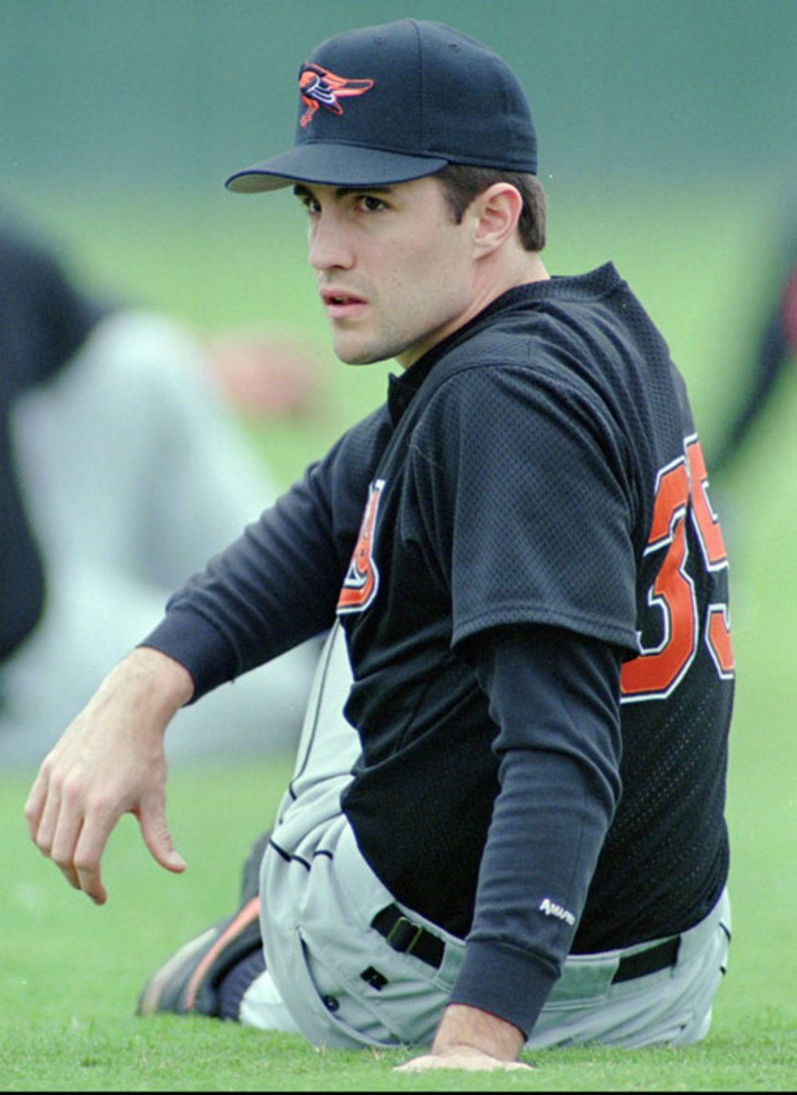  Mike Mussina 
