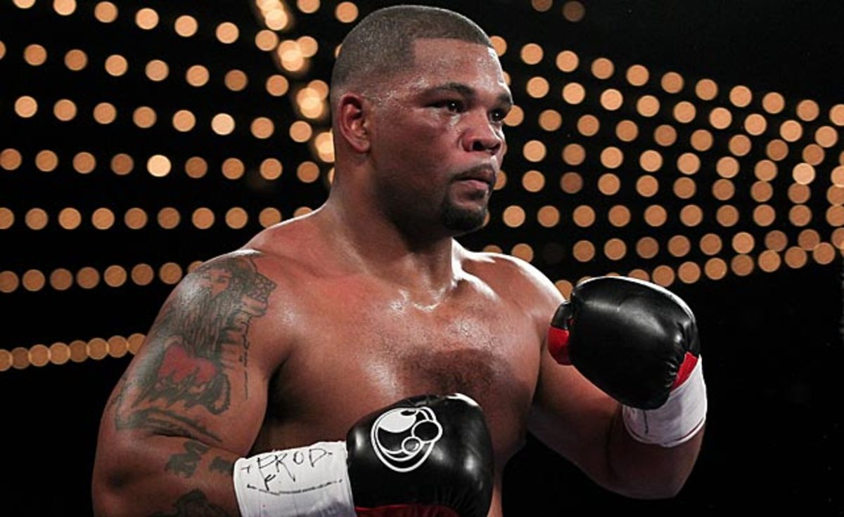 Chris Mannix Perez readies for next bout with Abdusalamov tragedy on