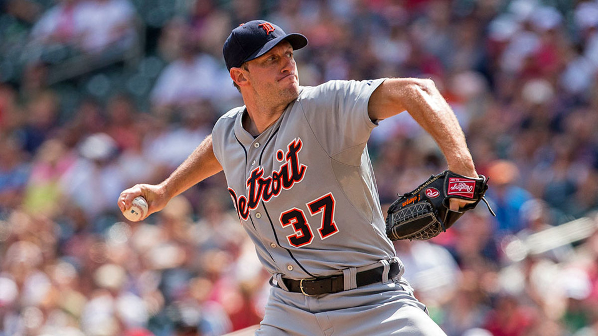 2014 MLB playoff team preview: Detroit Tigers - Sports Illustrated