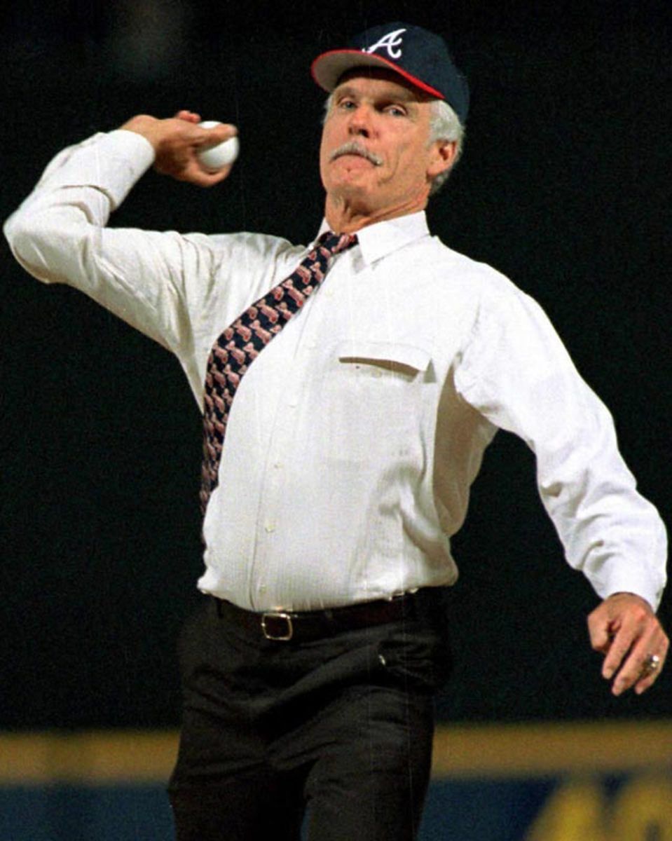 Ted Turner
