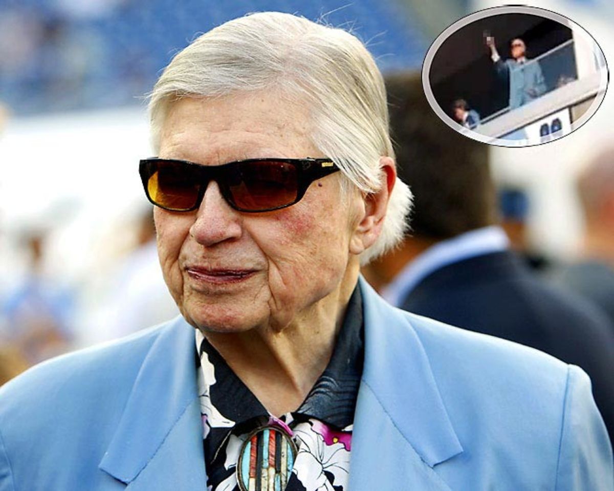 Bud Adams