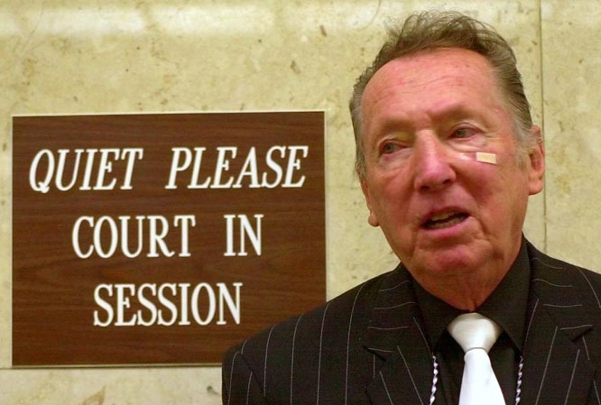 Al Davis