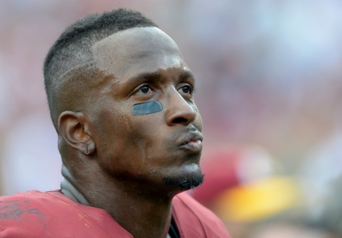 Fred Davis served a four-game suspension for violating the NFL's substance abuse policy in 2011. (Washington Post/Getty Images)