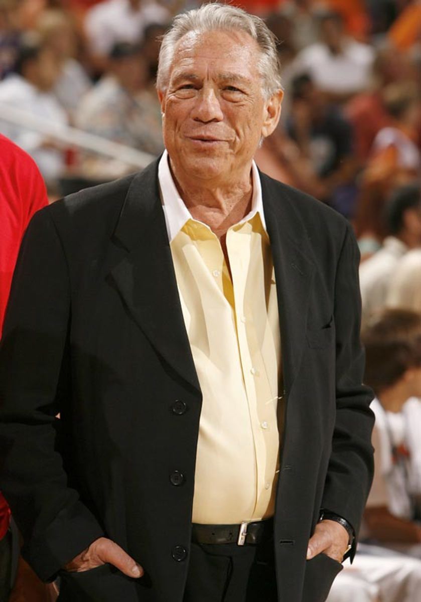 Donald Sterling