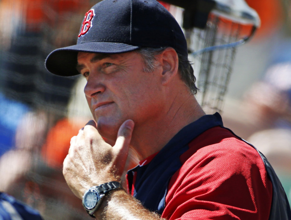 John Farrell will try to lead Boston to a second straight title for the second time in team history.