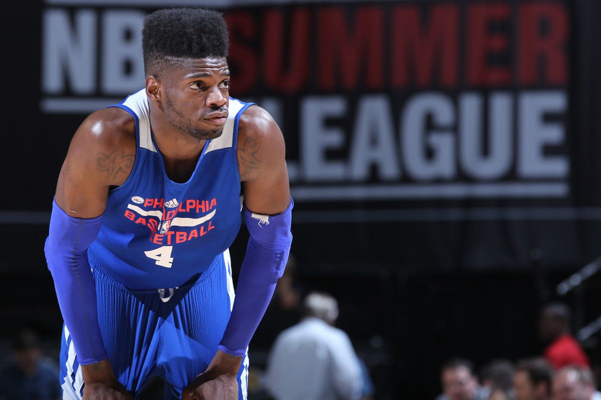 Philadelphia 76ers center Nerlens Noel: Rajon Rondo was 'biggest helper ...