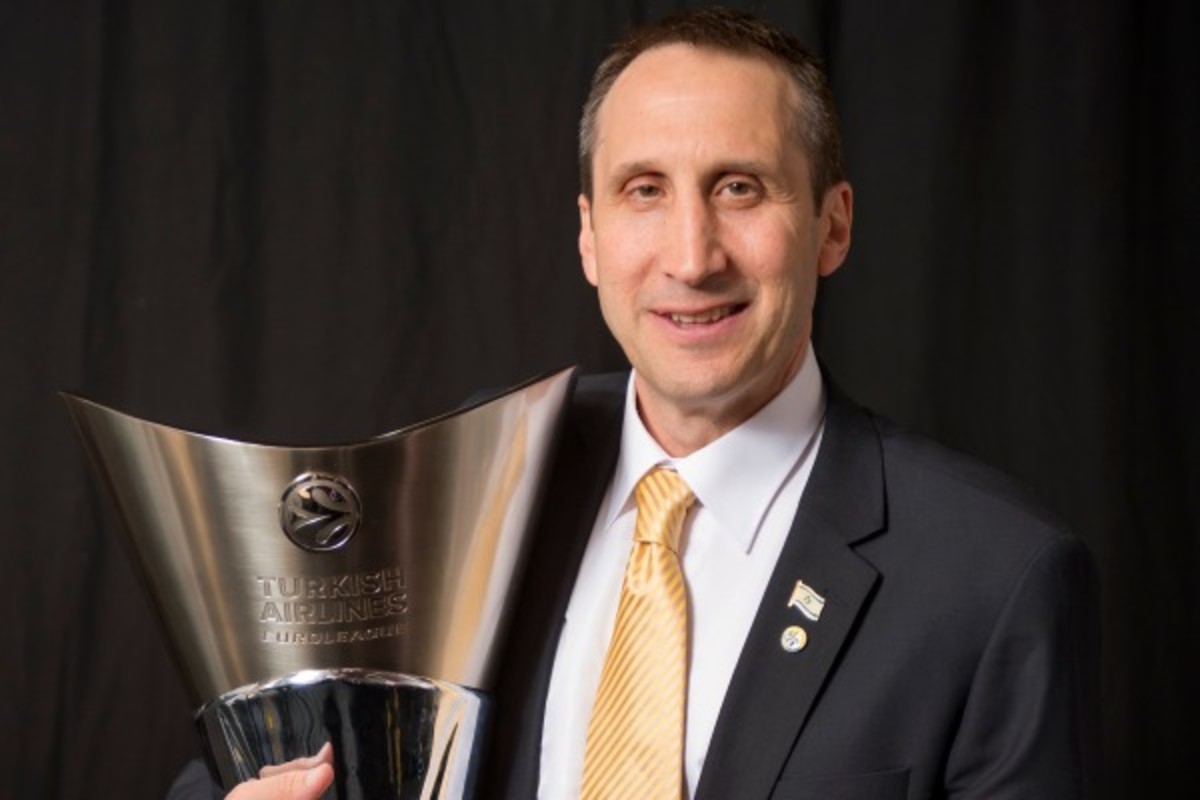 David Blatt (Getty Images)