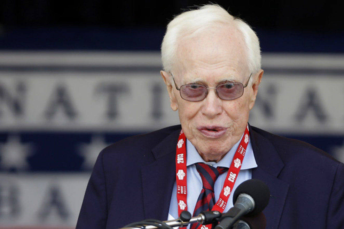 Frank Jobe is best known for his development of the groundbreaking elbow surgery known as 'Tommy John' surgery. 