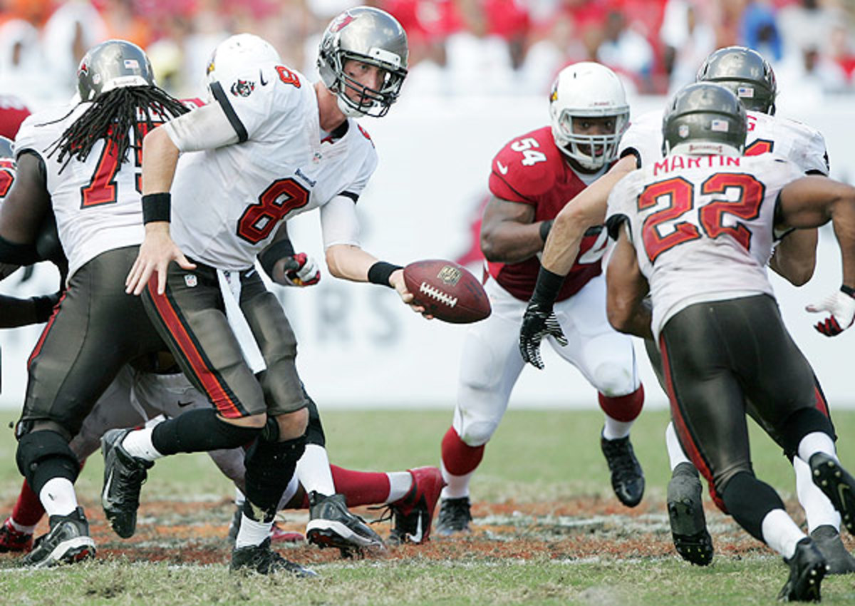 Mike Glennon trade rumors: Tampa Bay Buccaneers, Arizona Cardinals discussed QB