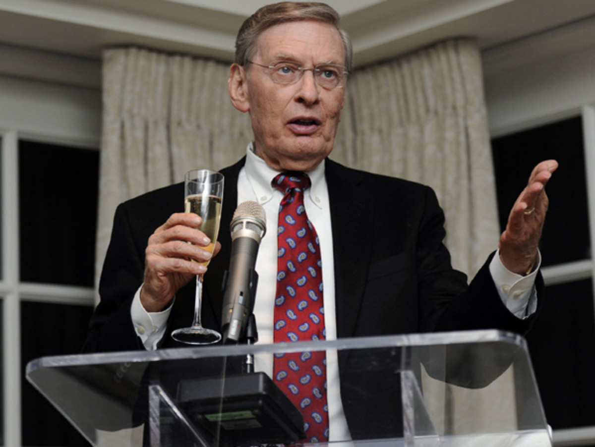 After 22 years on the job, Bud Selig is retiring as MLB's commissioner after the end of the 2014 season. (Nick Wass/AP)