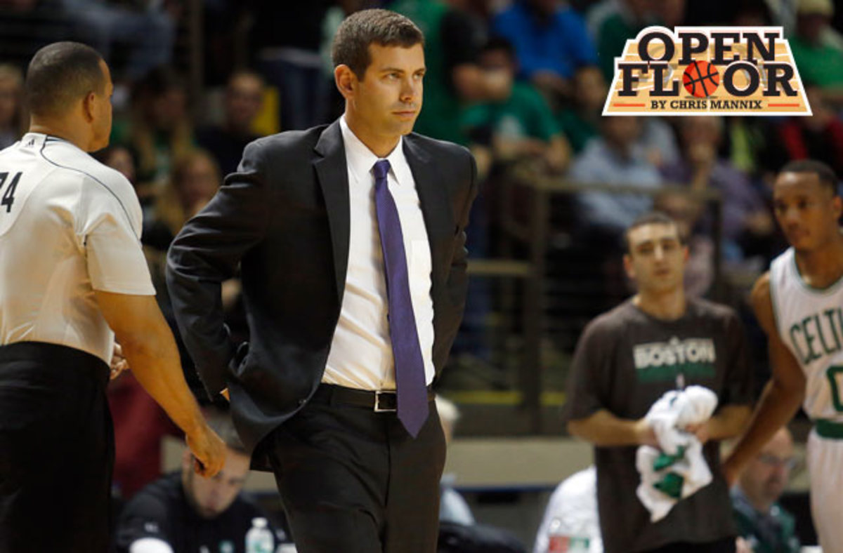 Brad Stevens mannix