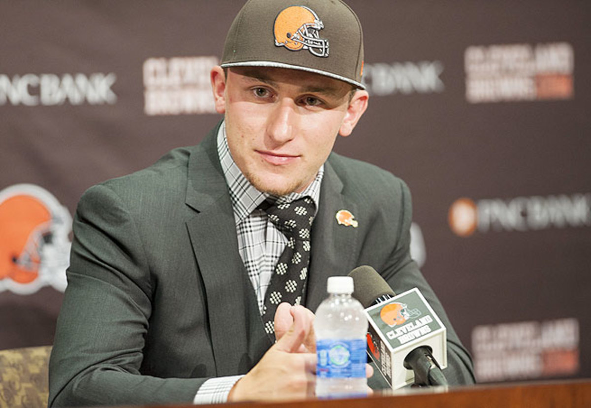 Johnny Manziel's national endorsement deals become subject to Ohio state taxes if he spends more than 182 days a year in the state.