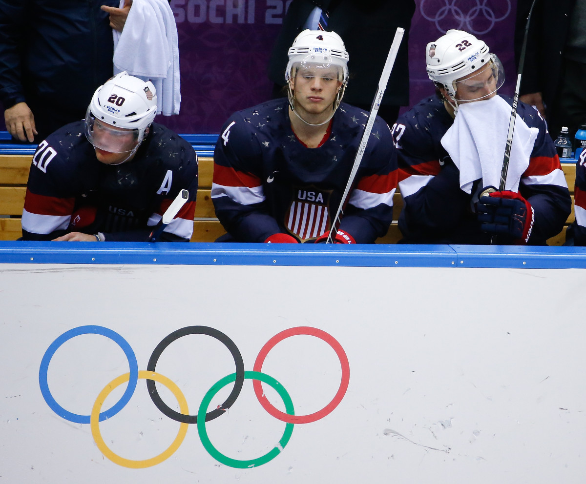 Finland routs US 50 for bronze in Olympic hockey Sports Illustrated