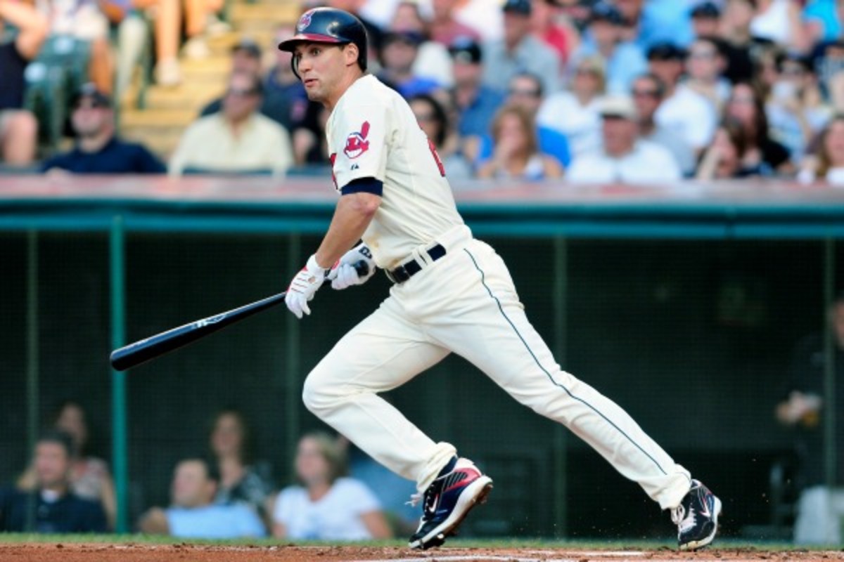 Injuries have kept Grady Sizemore off the field since 2011. (Jason Miller/Getty Images)