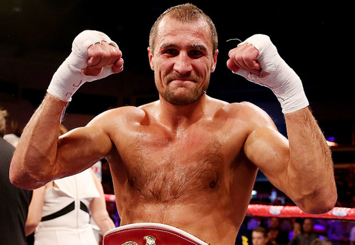 WBO light heavyweight champ Sergey Kovalev will search for an opponent to follow Saturday's fight.