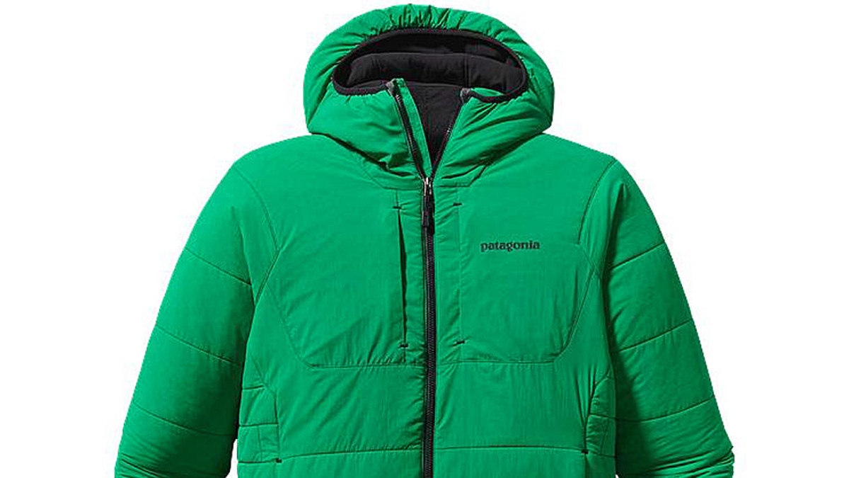 Patagonia presenta una chaqueta elástica, transpirable y aislante