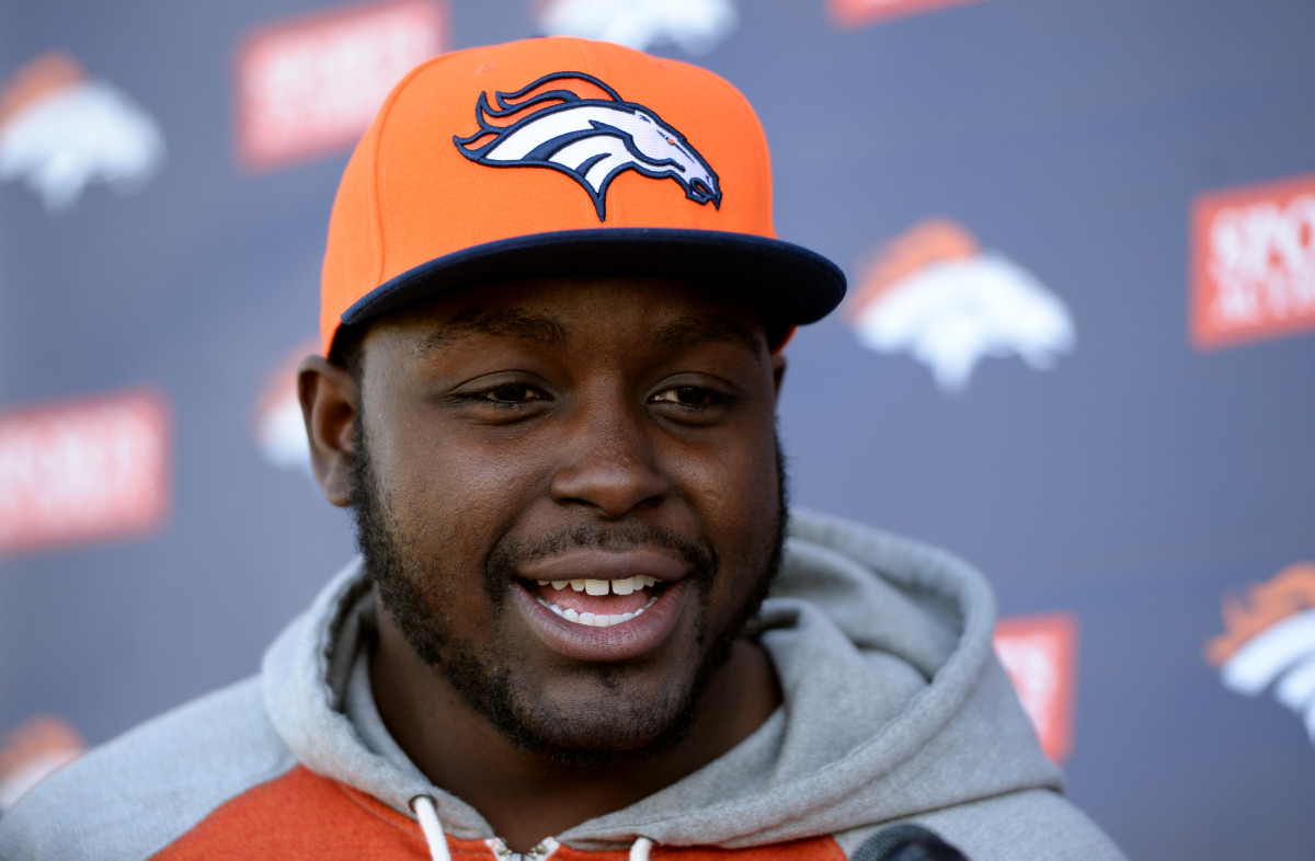 Report: Broncos’ Montee Ball to undergo appendectomy, expected to be