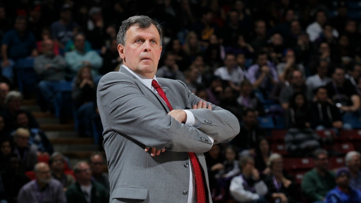 Houston Rockets sign coach Kevin McHale to three-year extension ...